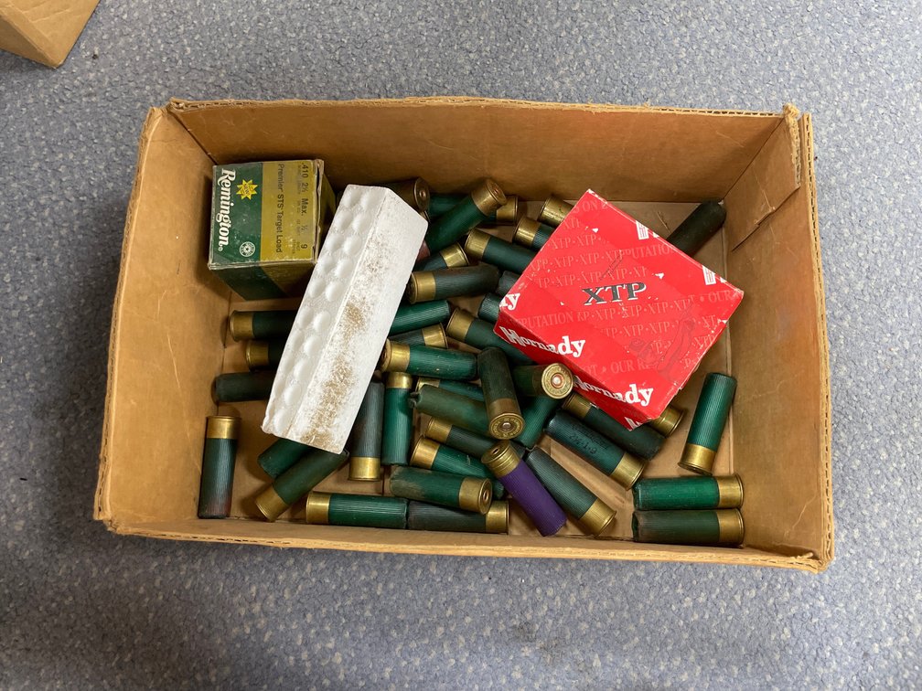 16 Gauge & 410 Shotgun Shells