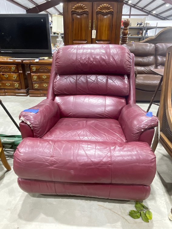 Rocking Recliner