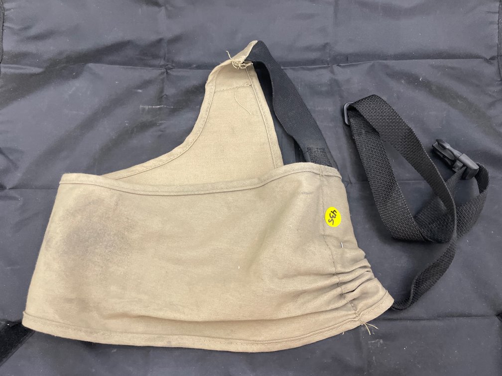 Recoil Shoulder Pad