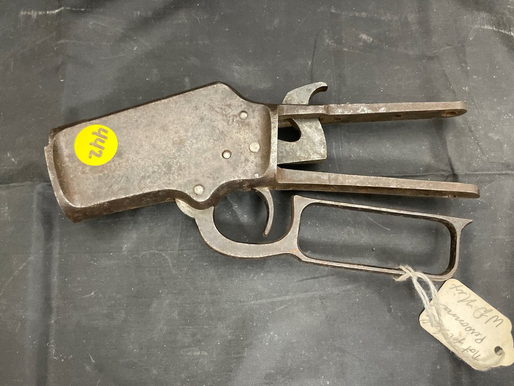 Marlin Trigger/Receiver