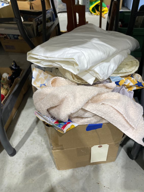 Linens - Towels & More