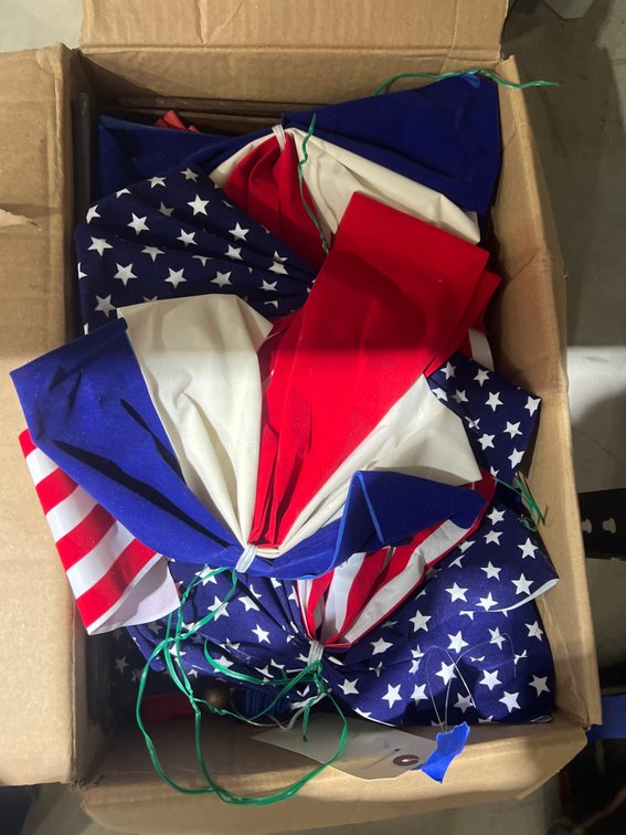 4th of July Holiday Decor