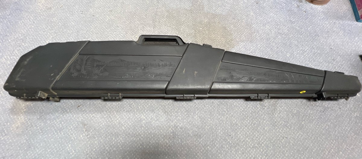Field Locker Hardside Rifle Case