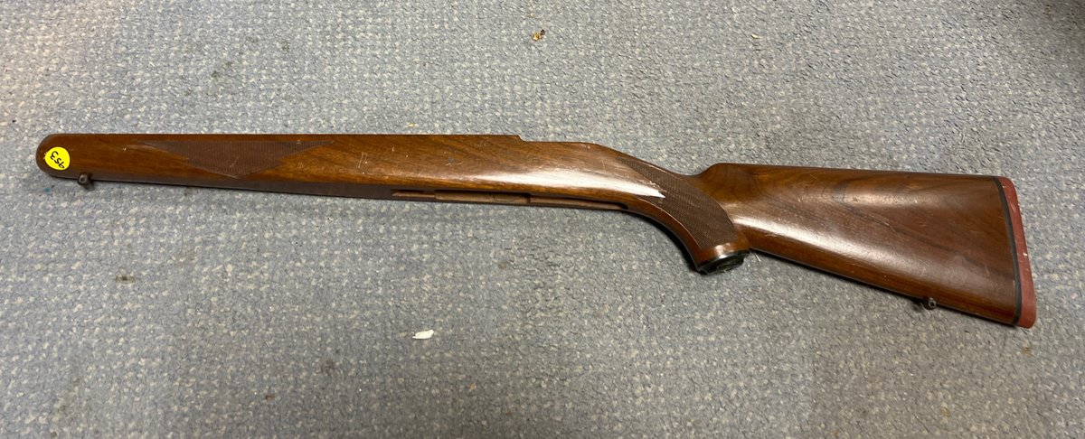 Ruger Rifle Stock