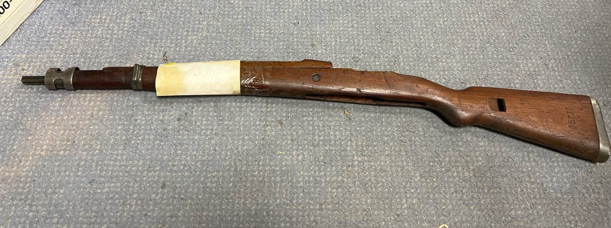 Model 48 Yugo Rifle Stock