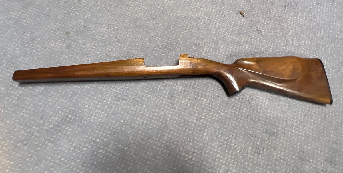 Long Gun Stock