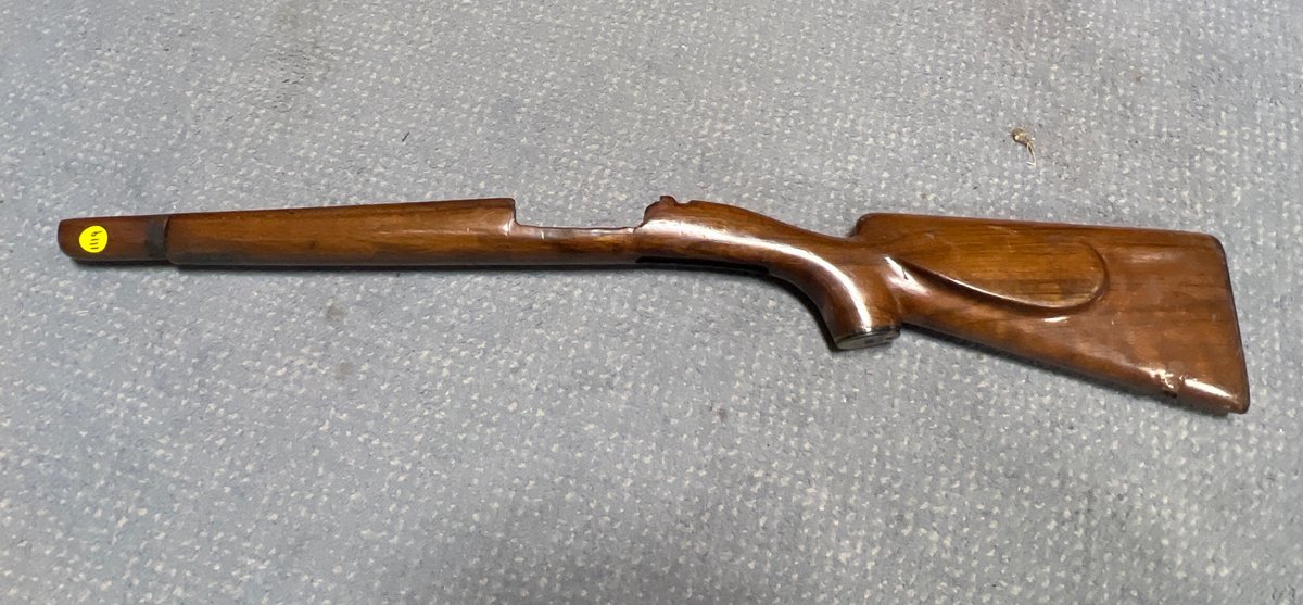 Long Gun Stock