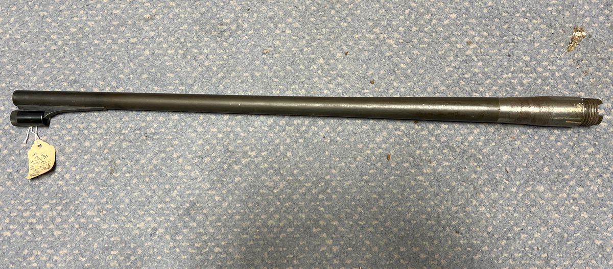 Springfield 30-06 Barrel
