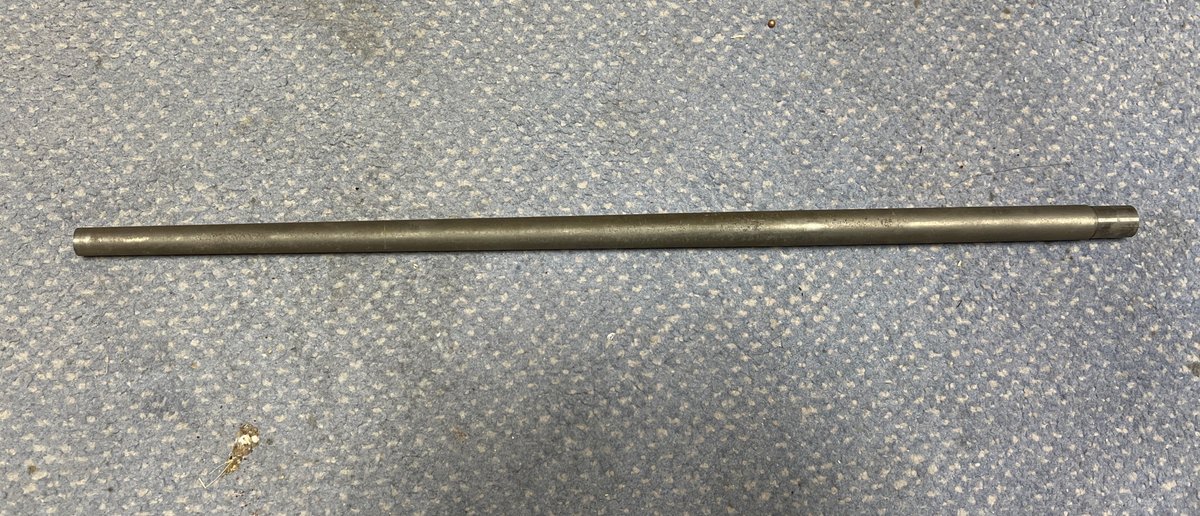 Custom Made Barrel - Cal Unknown