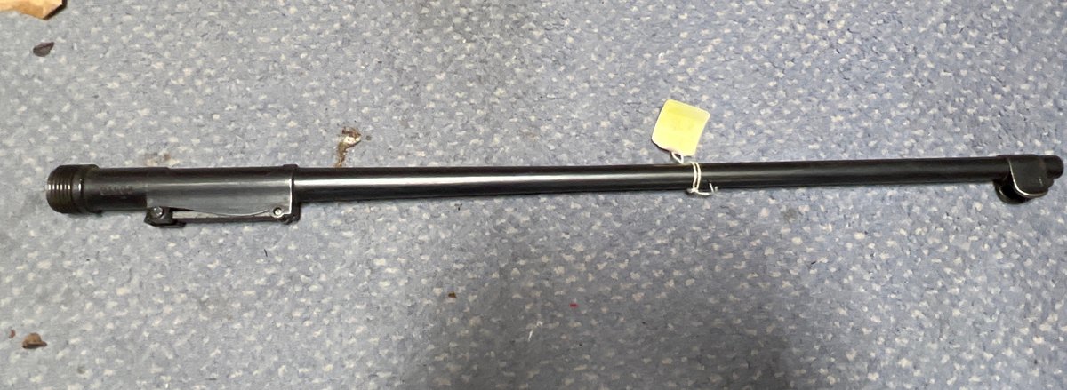 8mm Large Ring Barrel