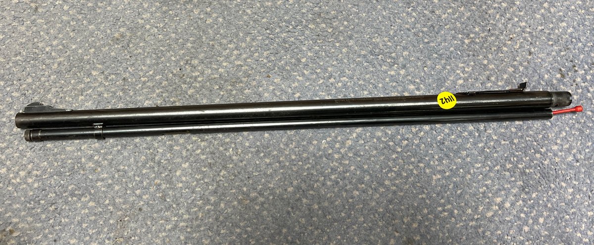 Marlin Model 3081 22 LR Barrel