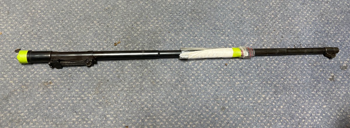 7.62 x 53 Barrel - 91 Argentina
