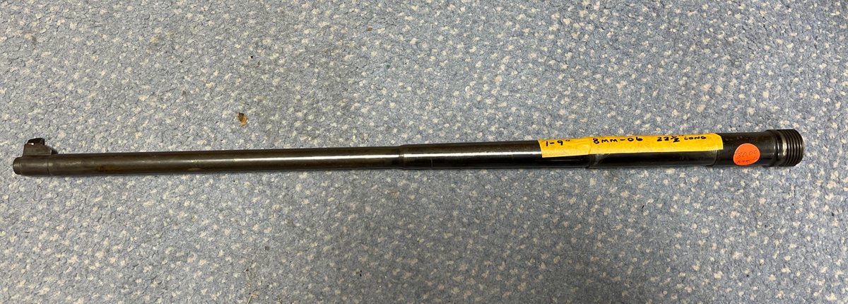 8mm - 06 Barrel