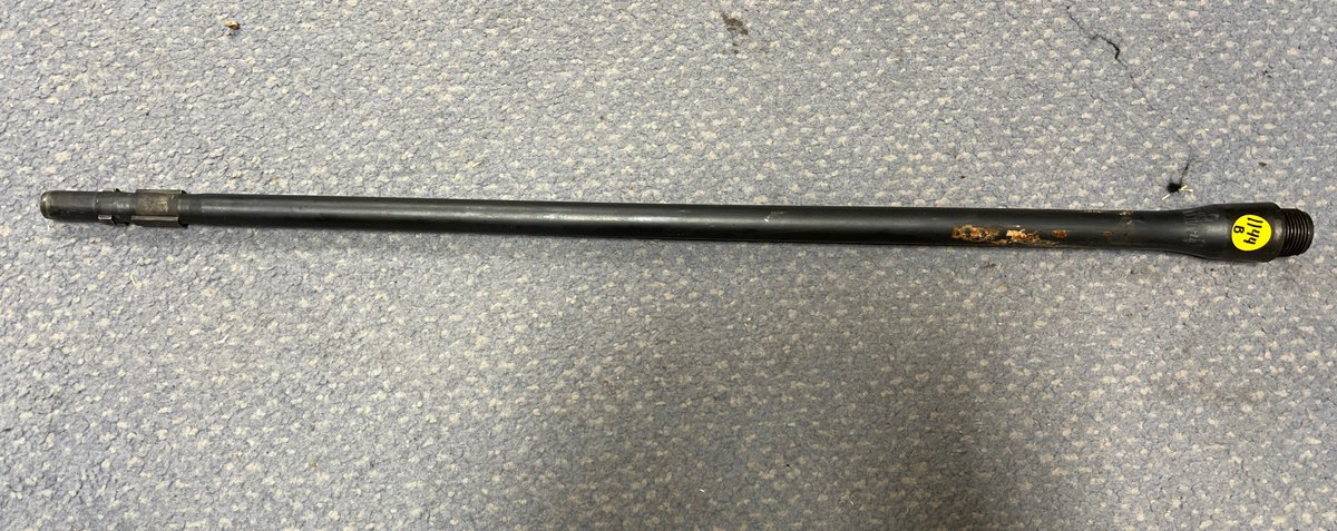 303 British Barrel