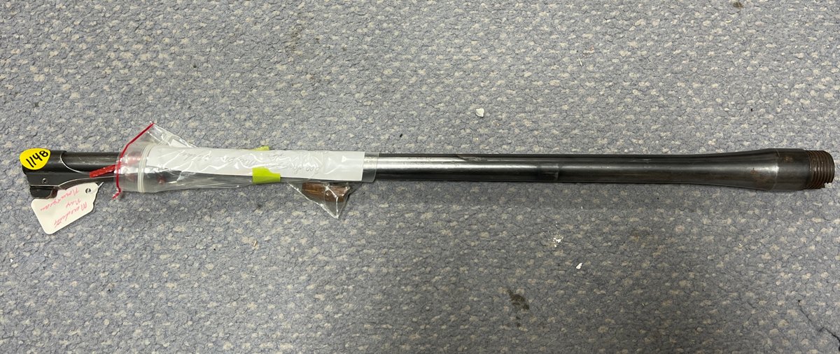 300 Savage Barrel