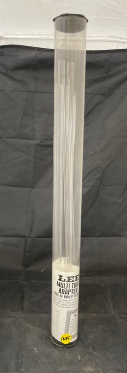 Lee Multi Tube Adapter