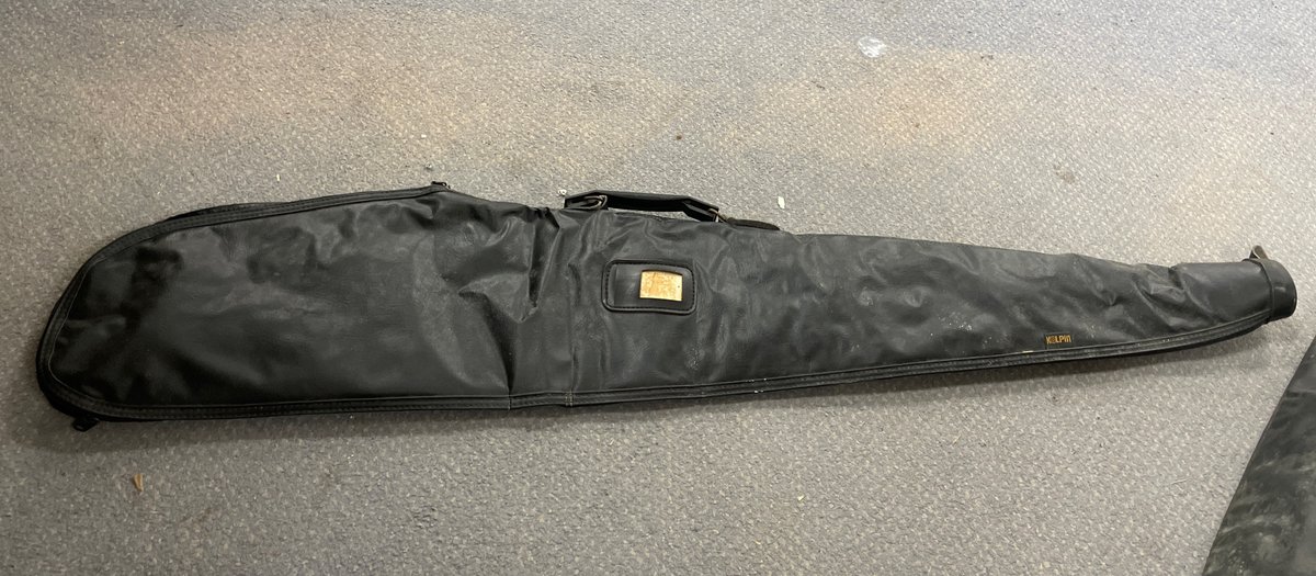 Soft Rifle Case