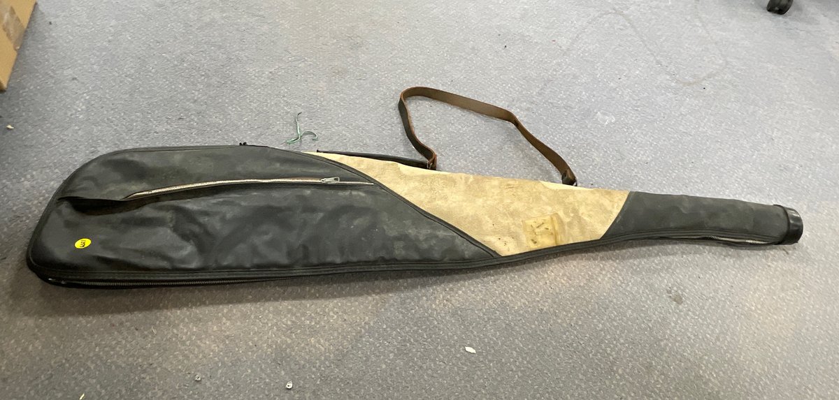 Soft Rifle Case