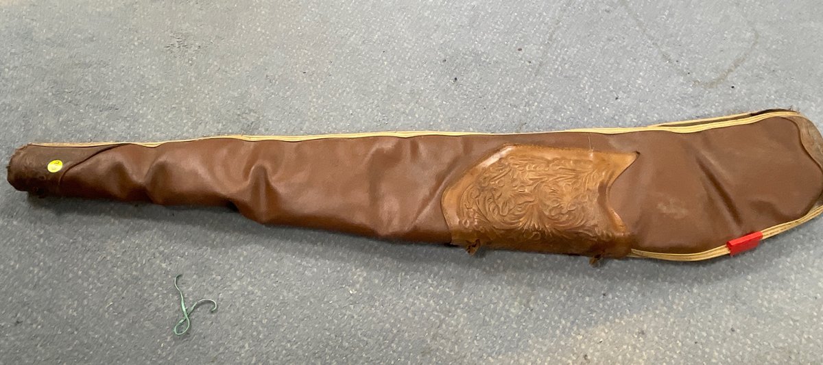 Soft Rifle Case