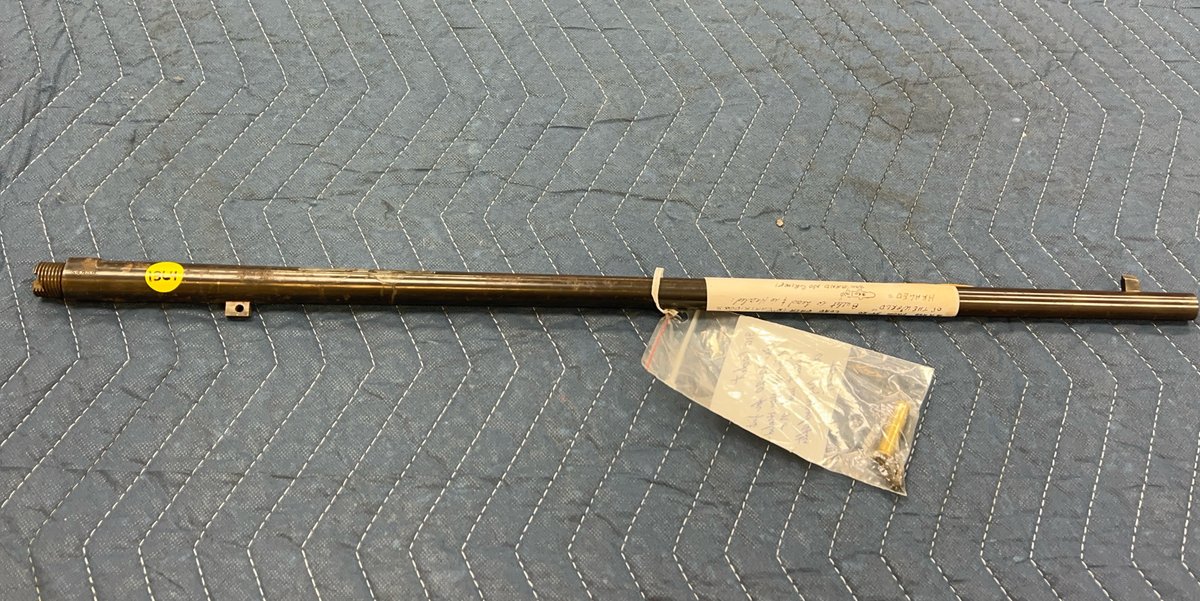 310 Cadet 32-20 Barrel