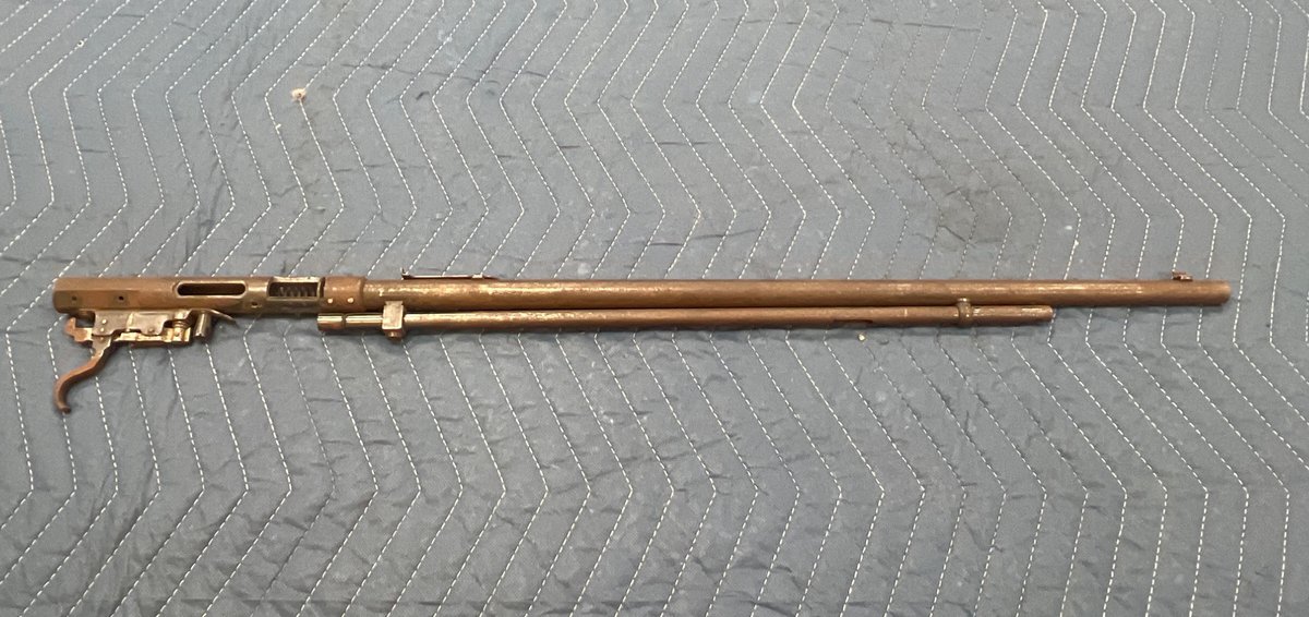 Stevens Model 87T 22LR Barrel