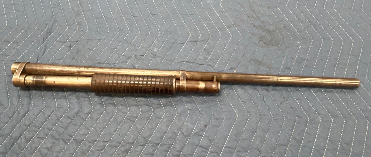 Winchester Model 97 12 Ga. Barrel