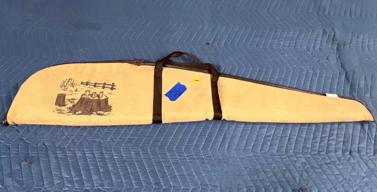 Long Gun Soft Case