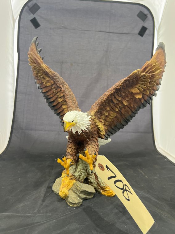 Eagle Figurine