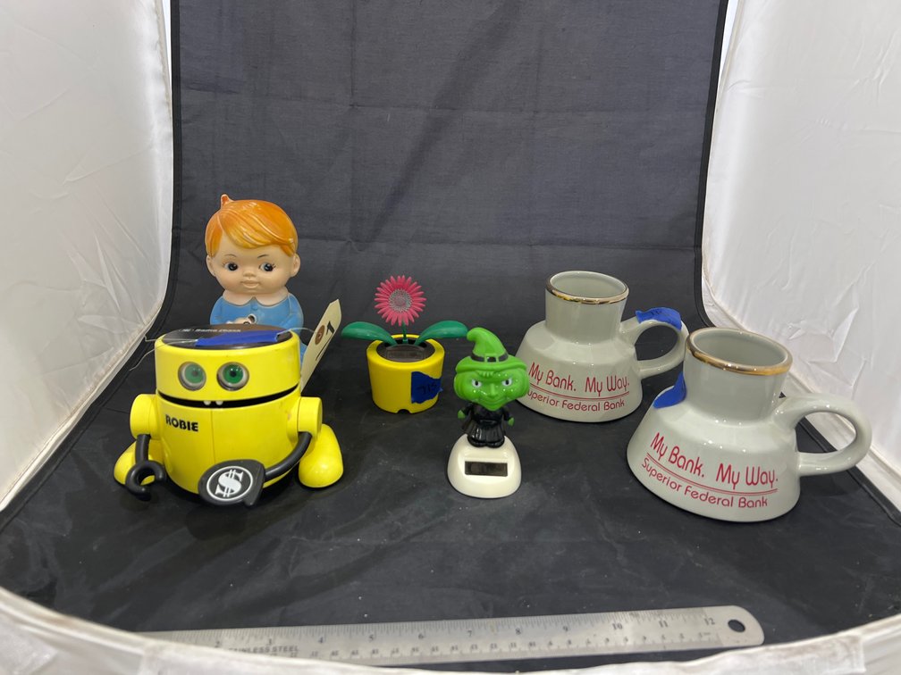 Coffee Mugs - Dancing Figurines & More