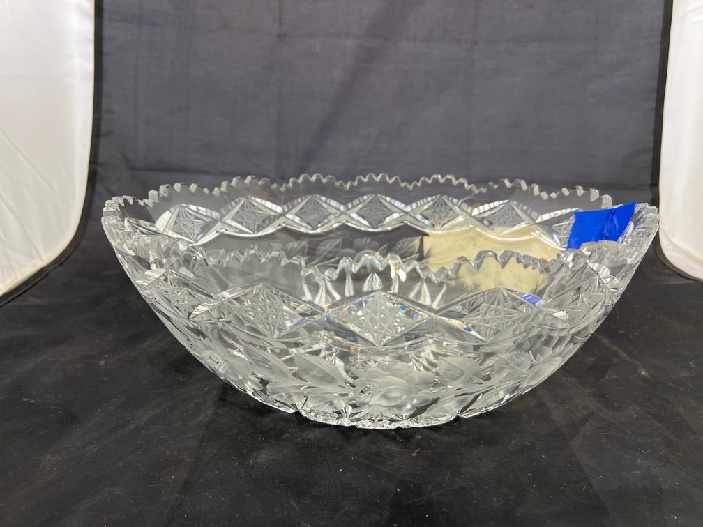 Glass Bowl