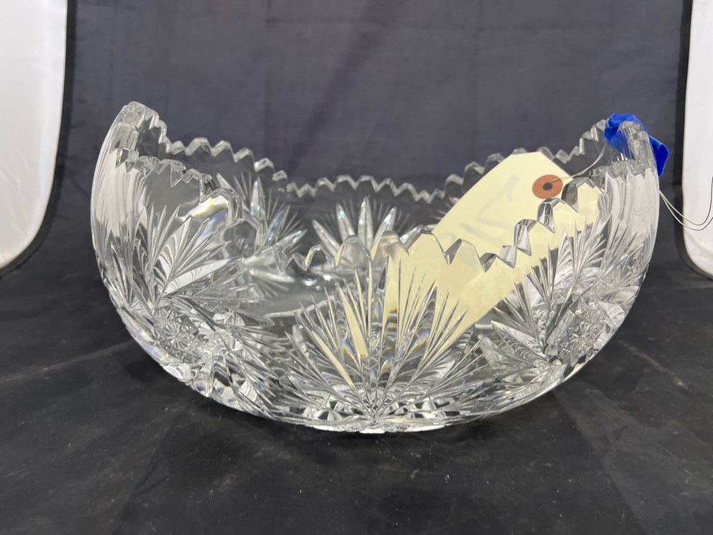 Glass Bowl