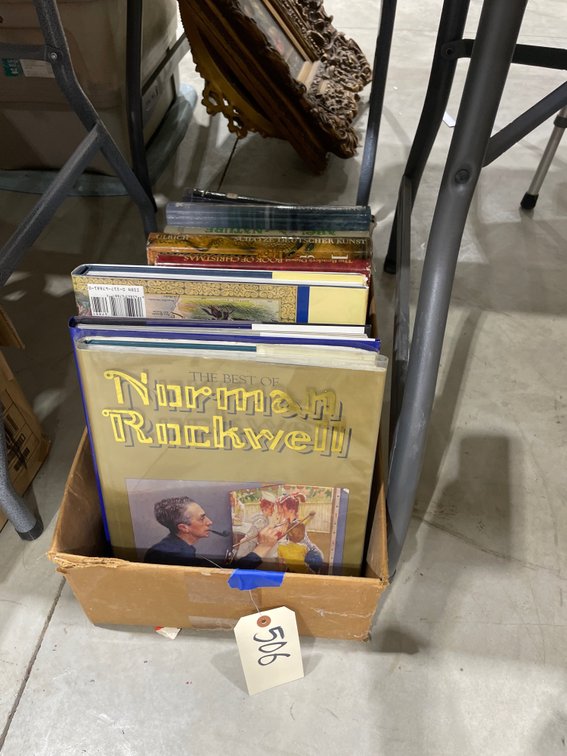 Assorted Hardback & Paperback Books - Price Guides