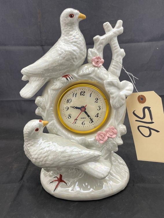 Dove Clock