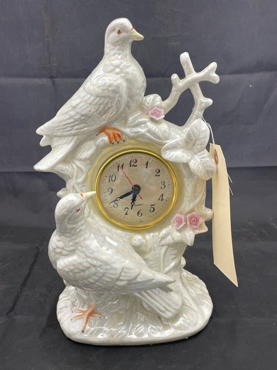 Dove Clock