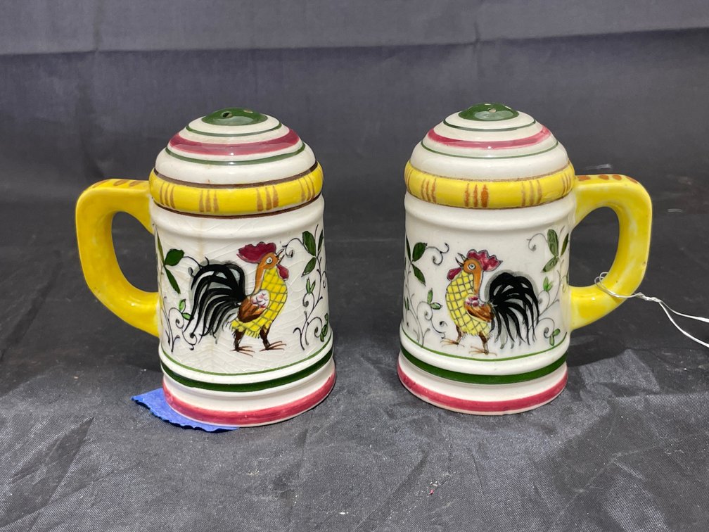 Oriental Salt/Pepper