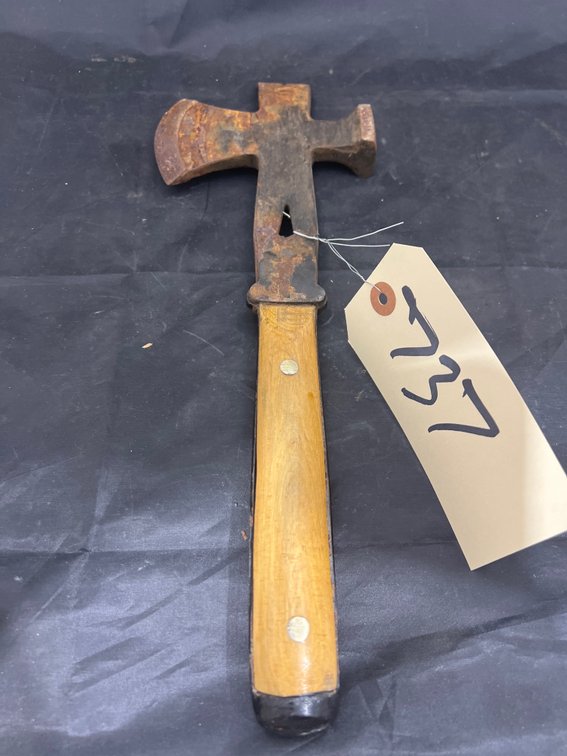 Hatchet Hammer Prybar