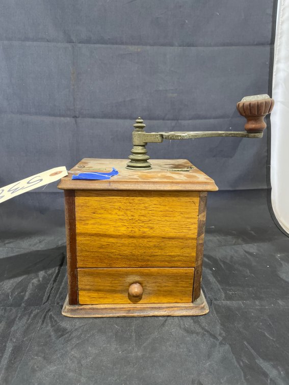 Vintage Coffee Grinder
