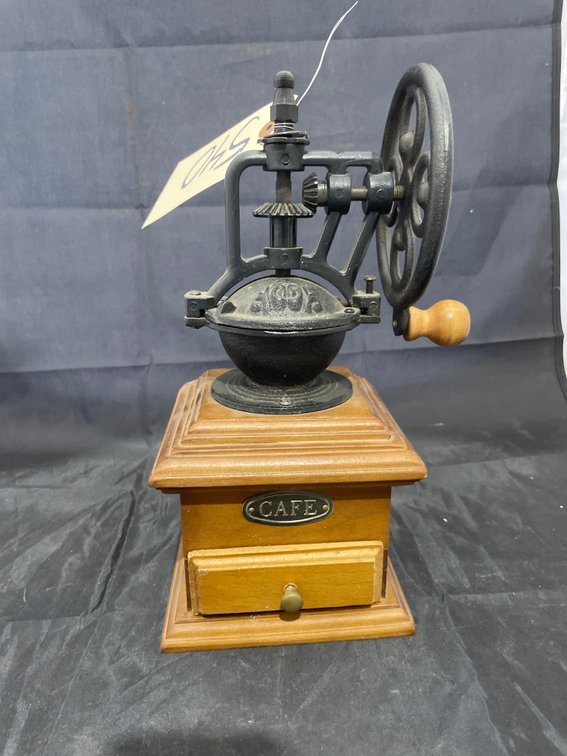 Vintage Coffee Grinder