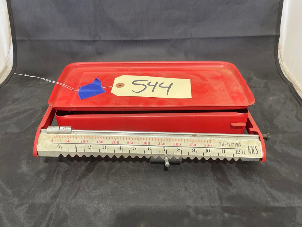 Vintage Scale