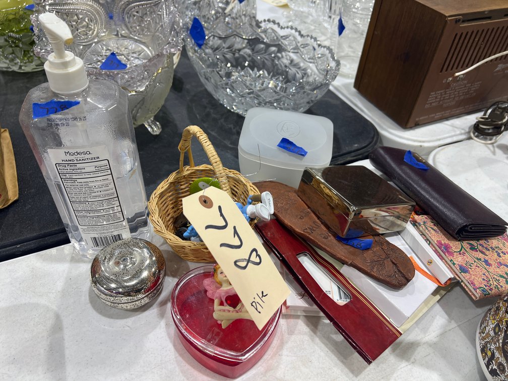 Wallet - Trinket Box & More