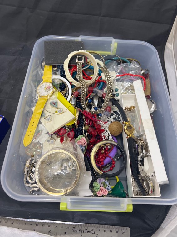 Assorted Fashion Jewelry