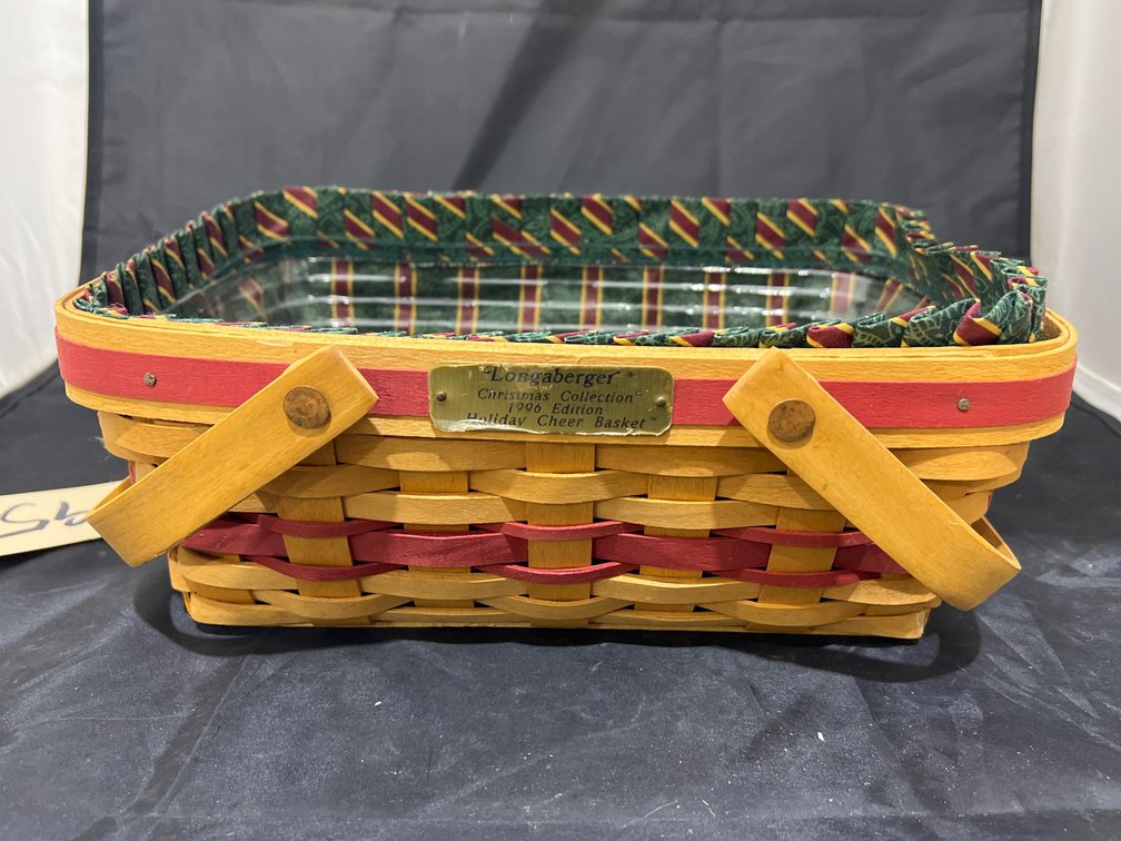 Longaberger Basket