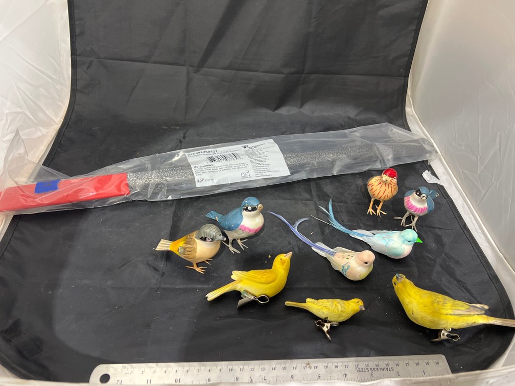 Bird Figures - Shoe Horn