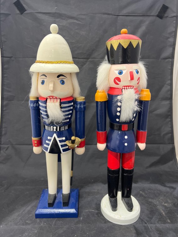 2 - Nutcrackers