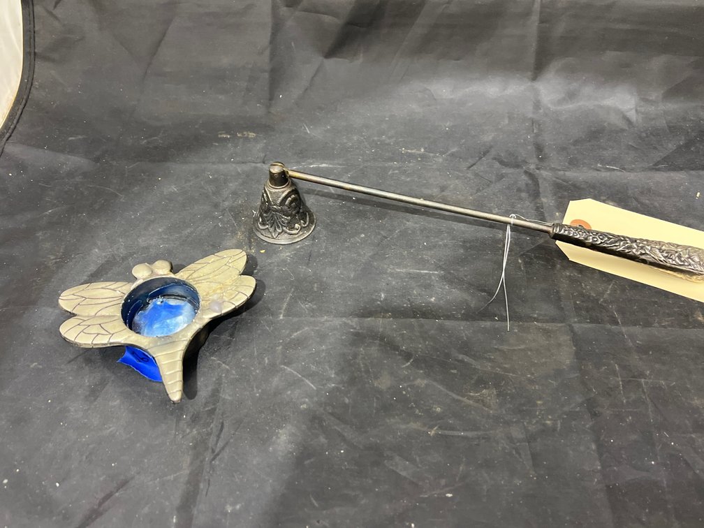 Candle Snuff & Tea Light Candle Holder