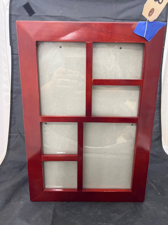 Wooden Photo Album Case