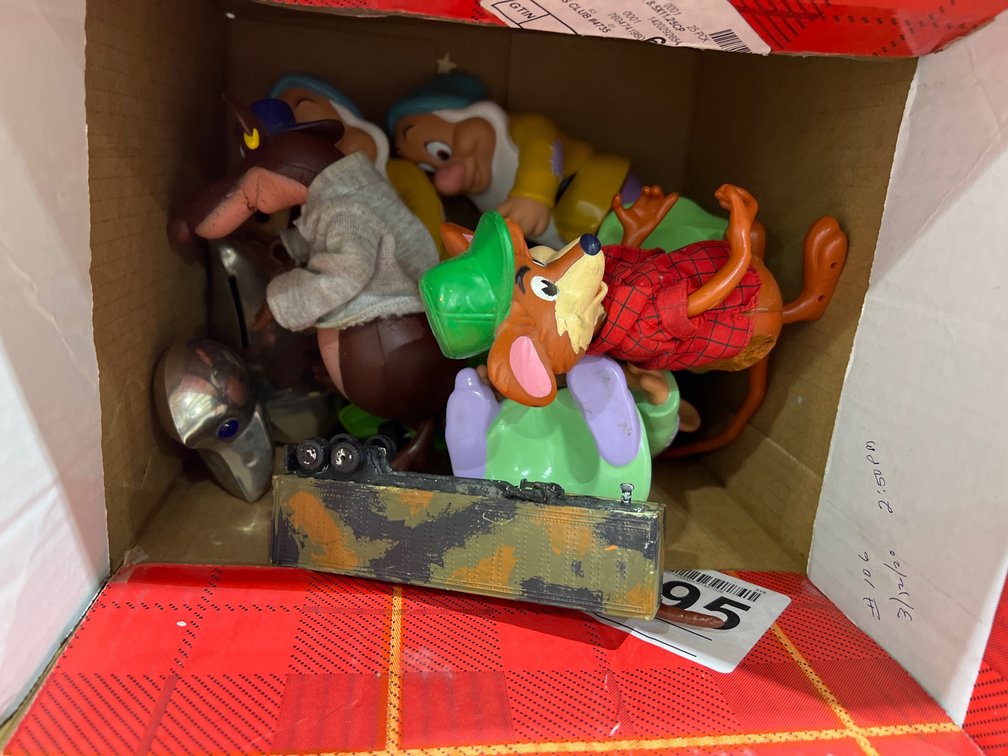 Disney Kid's Toys & More