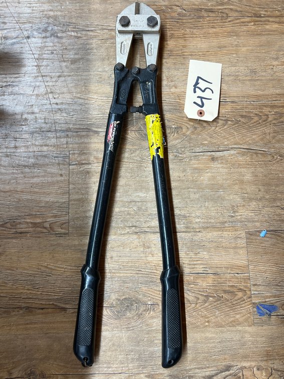 Task Force Bolt Cutters