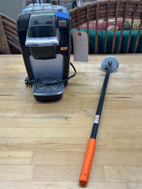 Keurig & Telescoping Magnet