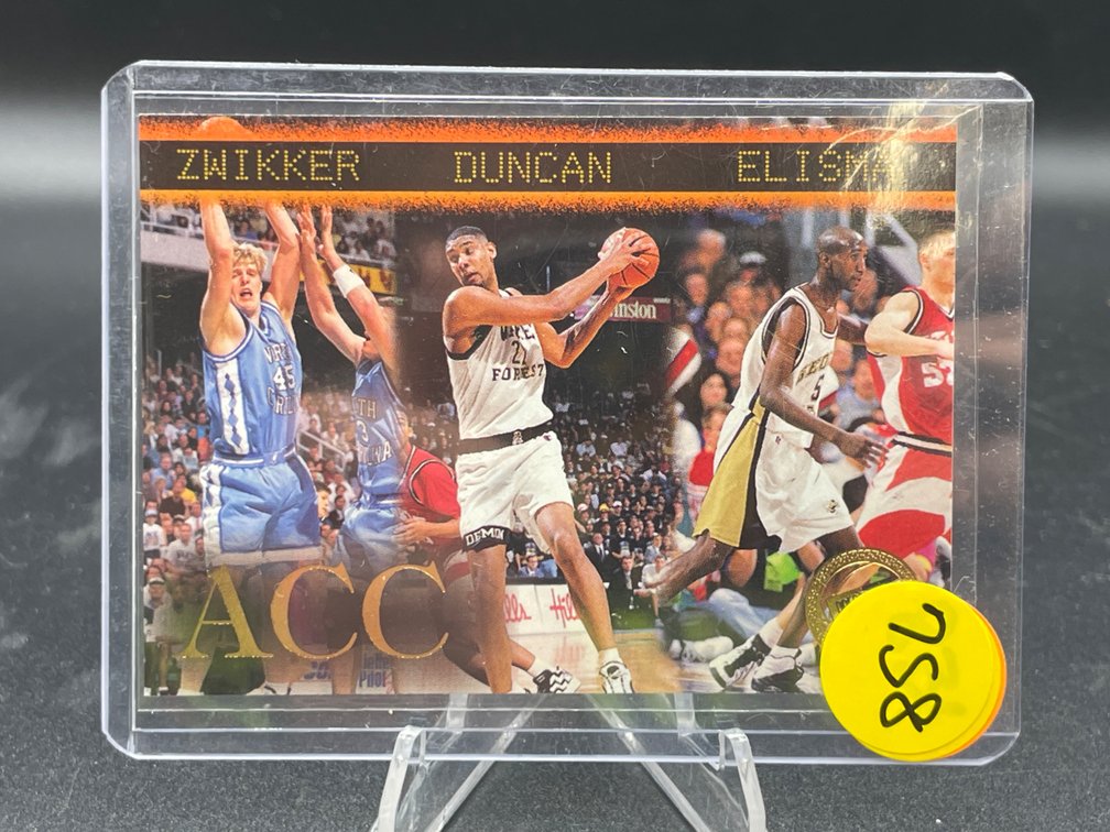 Ace Stars Basketball Card